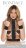Фиксатор рук к груди увеличенного размера Bondage Collection Bondage Tie Plus Size 