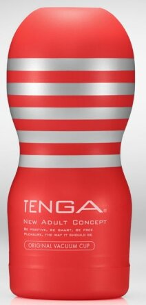 Мастурбатор TENGA Original Vacuum Cup 