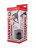 Насадка-фаллоимитатор на кожаных трусиках Harness Ultra Realistic 7&quot; - 18 см. 