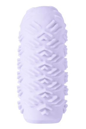 Сиреневый мастурбатор Marshmallow Maxi Juicy 