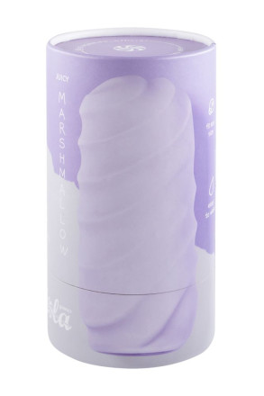 Сиреневый мастурбатор Marshmallow Maxi Juicy 