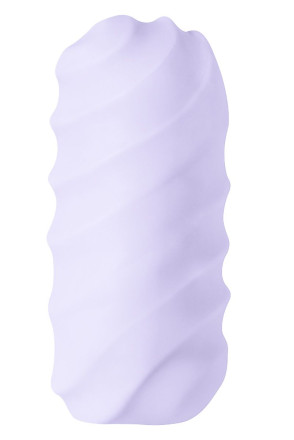 Сиреневый мастурбатор Marshmallow Maxi Juicy 