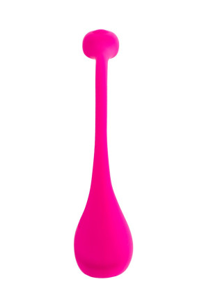 Ярко-розовое виброяйцо Lovense Lush 2 