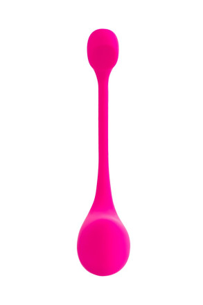 Ярко-розовое виброяйцо Lovense Lush 2 