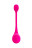 Ярко-розовое виброяйцо Lovense Lush 2 