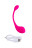 Ярко-розовое виброяйцо Lovense Lush 2 