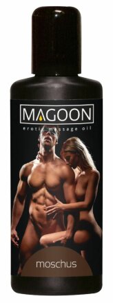 Массажное масло Magoon Muskus - 100 мл. 