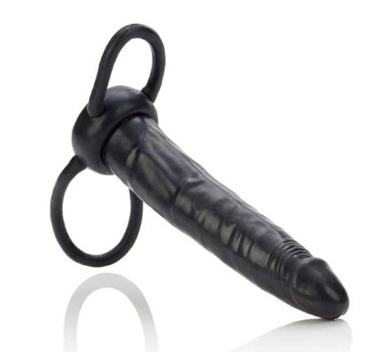 Насадка на пенис Accommodator Dual Penetrators для анальной стимуляции 