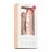 Телесный анально-вагинальный фаллоимитатор Easytoys Double Dildo - 25 см. 