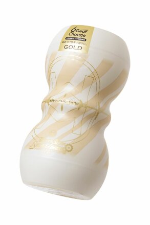Нереалистичный мастурбатор Smart Gear GOLD 
