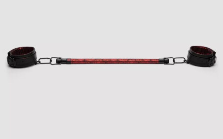 Распорка для ног Reversible Restraint Bar with Cuffs 