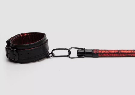 Распорка для ног Reversible Restraint Bar with Cuffs 