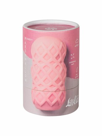 Розовый мастурбатор Sweety 