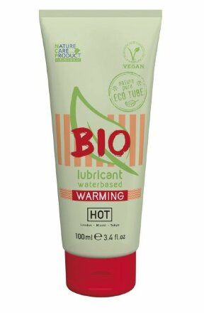 Разогревающий интимный гель BIO Warming - 100 мл. 
