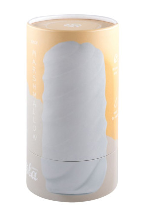 Белый мастурбатор Marshmallow Maxi Juicy 