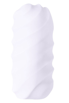 Белый мастурбатор Marshmallow Maxi Juicy 