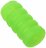 Зеленый мастурбатор с вибрацией Zolo Original Squeezable Vibrating Stroker 