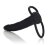 Насадка на пенис Silicone Love Rider Dual Penetrator для двойного проникновения - 14 см. 