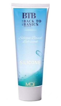 Лубрикант на силиконовой основе BTB Silicon Based Lubricant - 75 мл. 