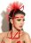 Маска с ушками Queen of hearts Allure 