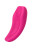 Розовый вибратор FLIRTY для ношения в трусиках 
