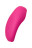 Розовый вибратор FLIRTY для ношения в трусиках 