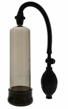 Вакуумная помпа MENZSTUFF PENIS ENLARGER SMOKE 