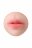 Телесный двусторонний мастурбатор Pretty Mouth - ротик и вагина  