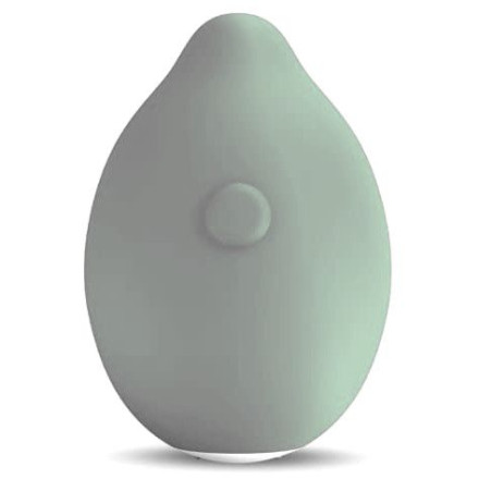 Серый вибростимулятор Minna Life Limon 