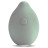 Серый вибростимулятор Minna Life Limon 
