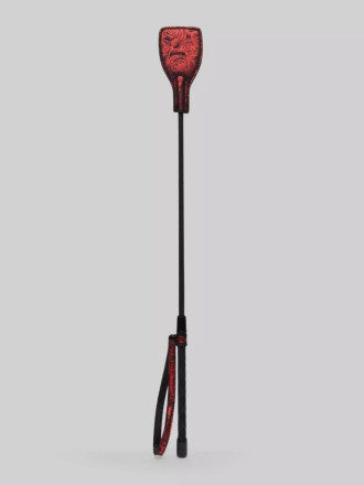 Стильный стек Reversible Riding Crop - 57 см. 