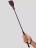 Стильный стек Reversible Riding Crop - 57 см. 