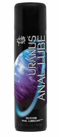 Анальный лубрикант на силиконовой основе Wet Uranus - 89 мл. 