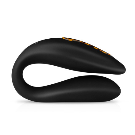 Леопардовый вибромассажер для пар Zuna Couples Vibrator 