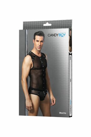 Оригинальный мужской комплект белья Macho 