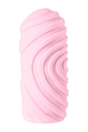 Розовый мастурбатор Marshmallow Maxi Sugary 