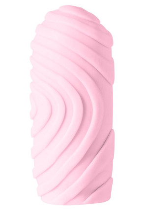 Розовый мастурбатор Marshmallow Maxi Sugary 