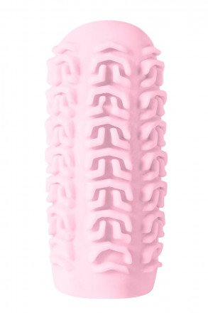 Розовый мастурбатор Marshmallow Maxi Sugary 