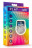 Фиолетовое эрекционное виброкольцо Pleaser Rechargeable C-Ring 