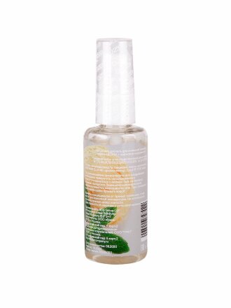 Интимный лубрикант EGZO AROMA с ароматом мороженого - 50 мл. 