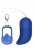 Синее виброяйцо Small Wireless Vibrating G-Spot Egg 