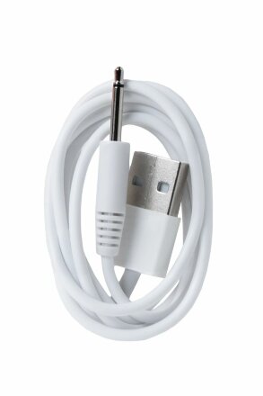 Лаймовый мини-вибратор S-HANDE MINI 2 с ребрами - 11,8 см. 