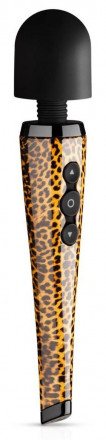Жезловый вибромассажер Shaka Wand Vibrator - 28 см. 