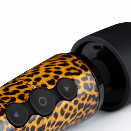 Жезловый вибромассажер Shaka Wand Vibrator - 28 см. 