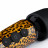 Жезловый вибромассажер Shaka Wand Vibrator - 28 см. 