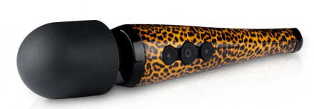 Жезловый вибромассажер Shaka Wand Vibrator - 28 см. 