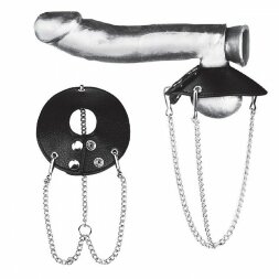 Утяжка-парашют на мошонку 3.5&quot; Parachute Ball Stretcher