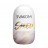 Набор из 5 белых мастурбаторов Hedy X Speed 
