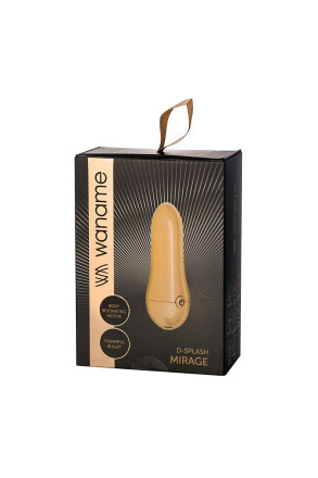 Клиторальный вибромассажер WANAME Mirage 