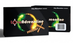 Возбуждающие капли для двоих LoveAdrenaline - 5 ампул (5 мл.)